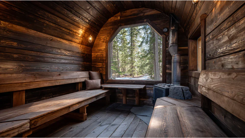 Sauna While Fasting