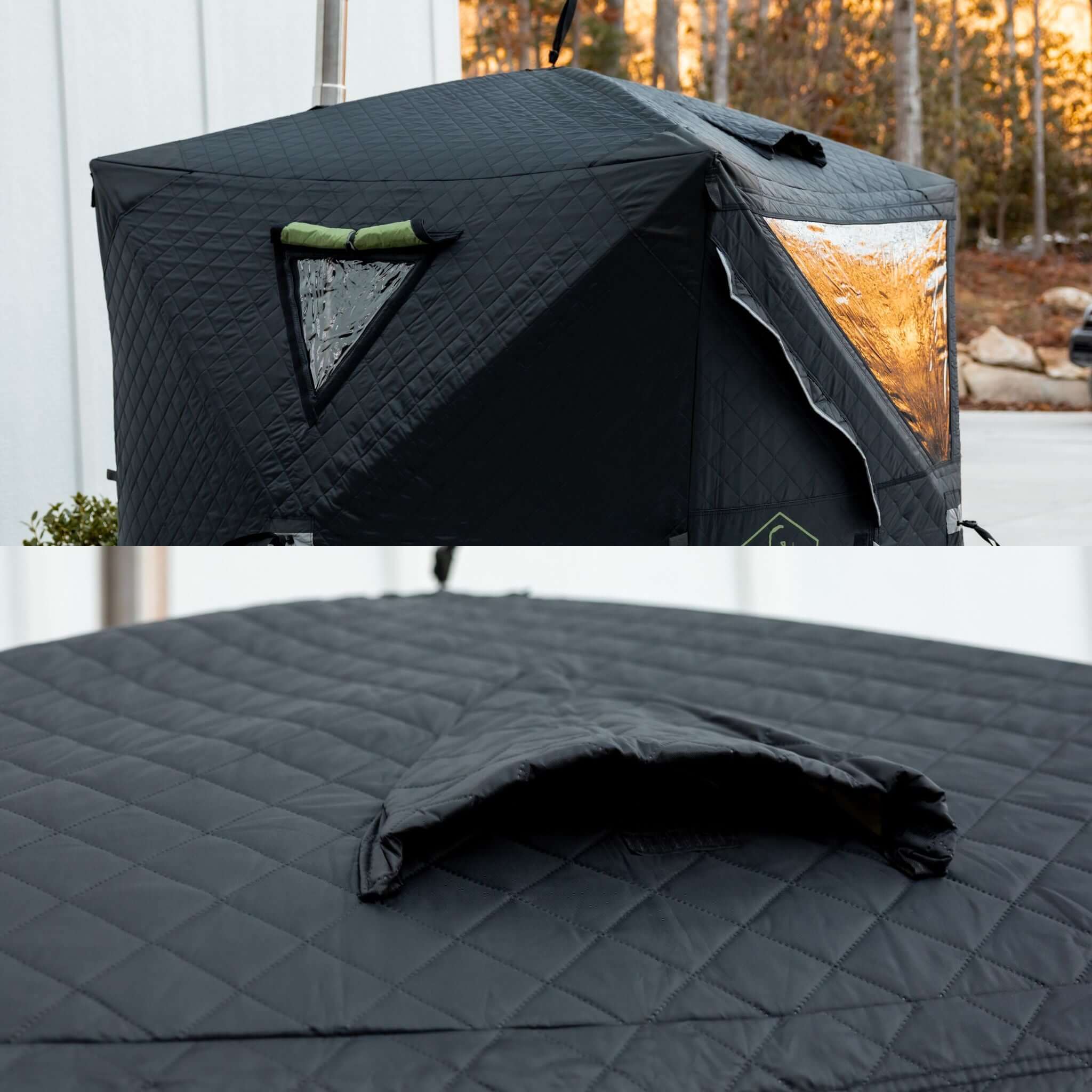 KYFE Portable Mini Sauna Tent