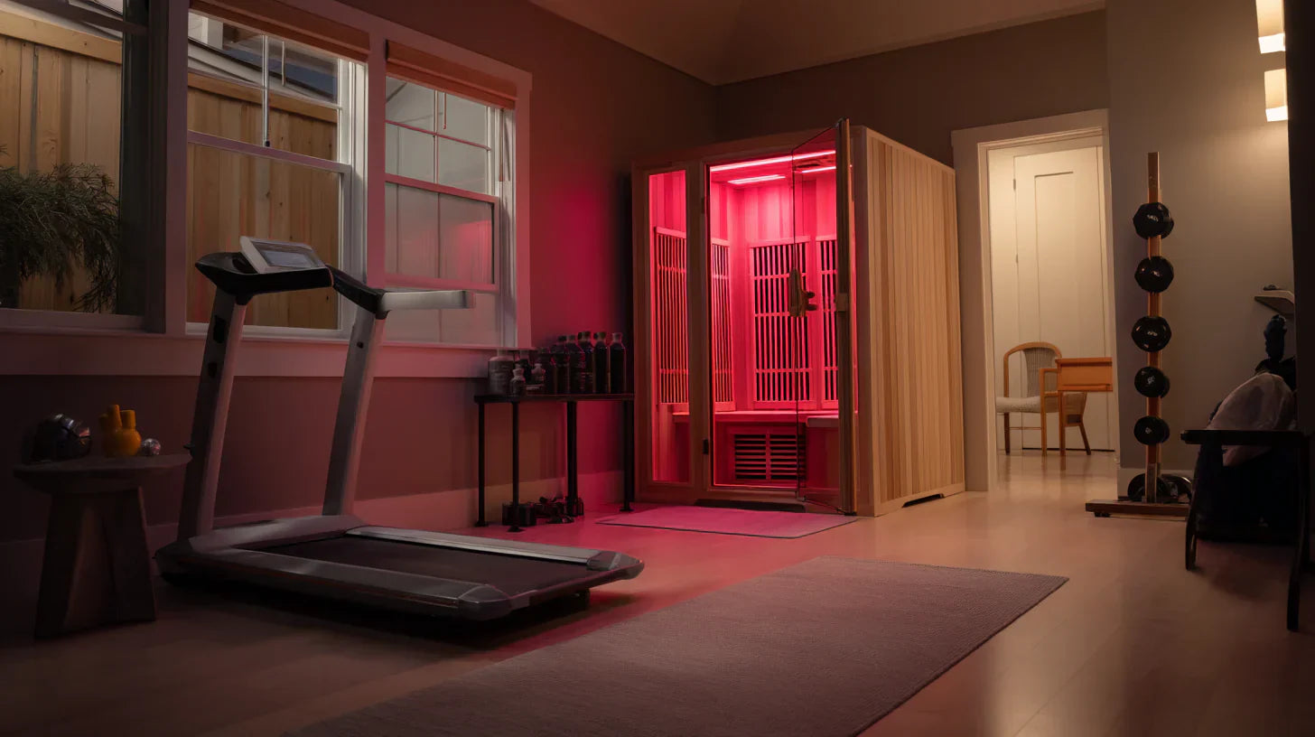 Red Light Sauna