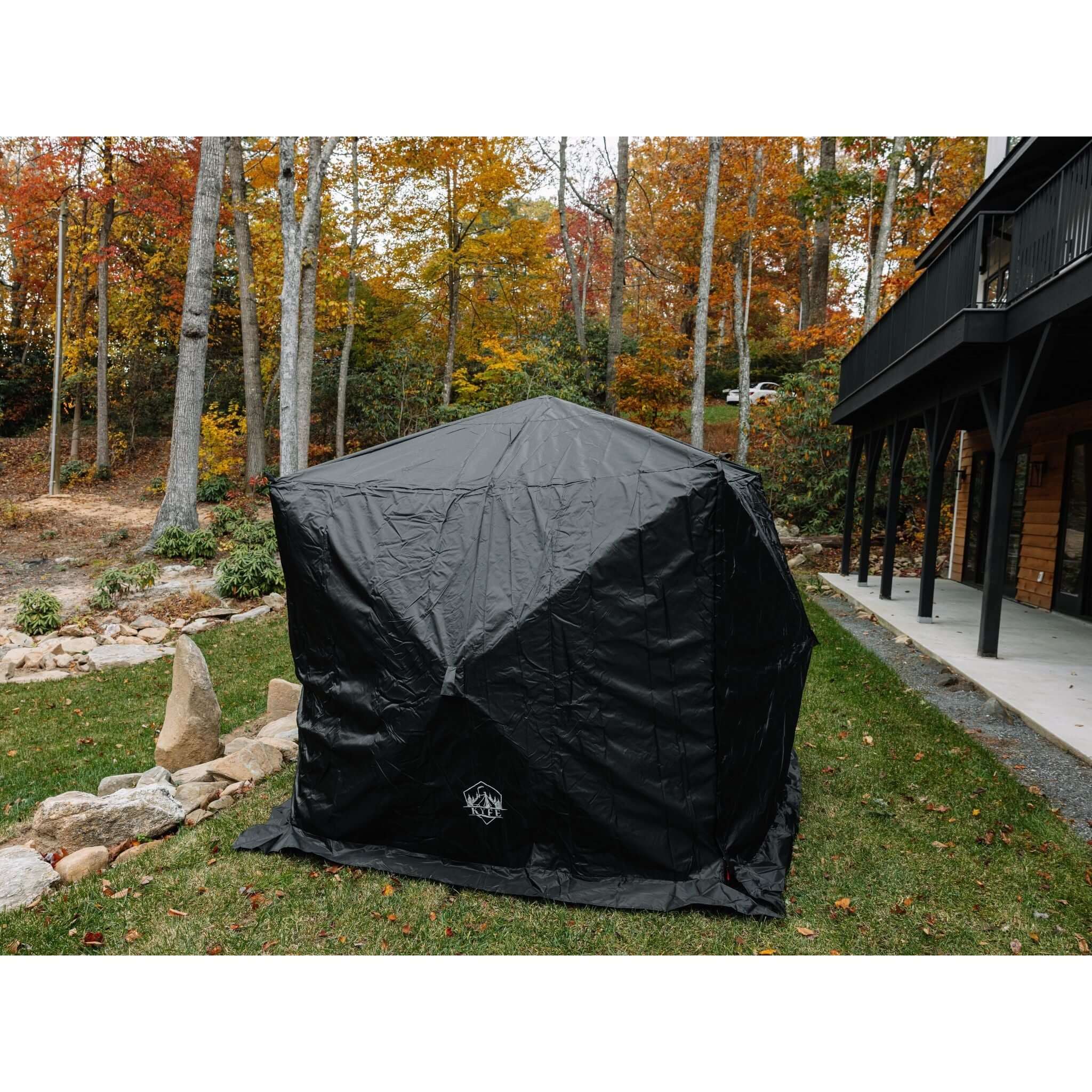 KYFE Sauna Cover