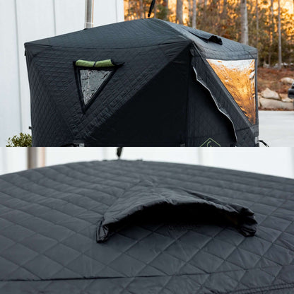 KYFE Portable Mini Sauna Tent