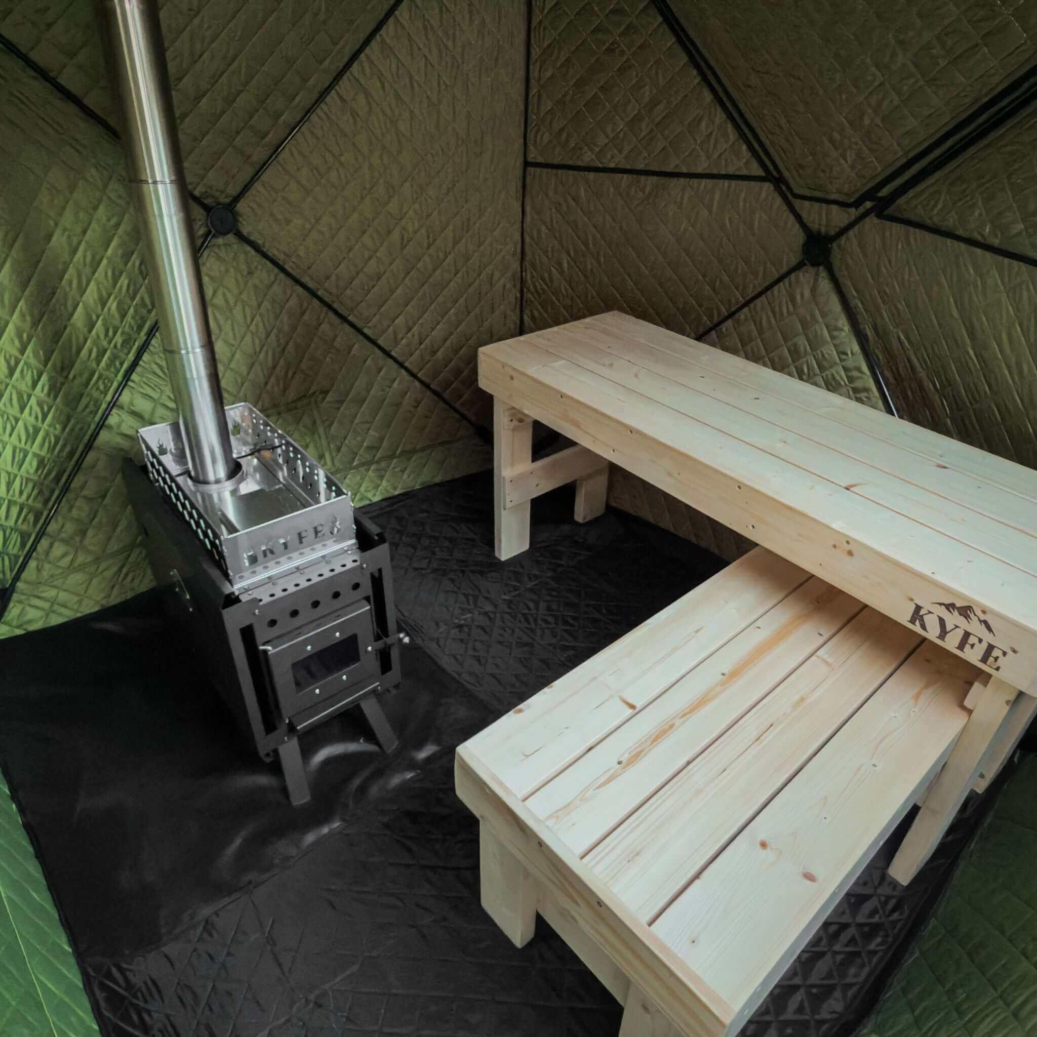 KYFE Portable Mini Sauna Tent