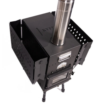 KYFE Foldable Side Rock Baskets